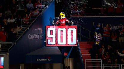 First Shift: Ovechkin scores 900th goal