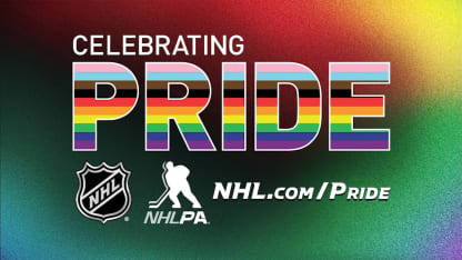 NHL Celebrates Pride Month