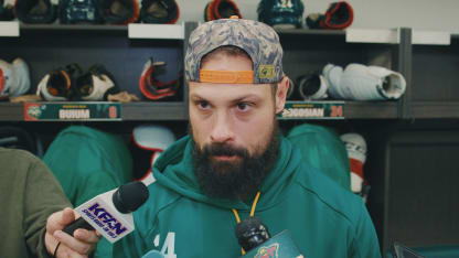 Bogosian Postgame vs. Dallas 12/11