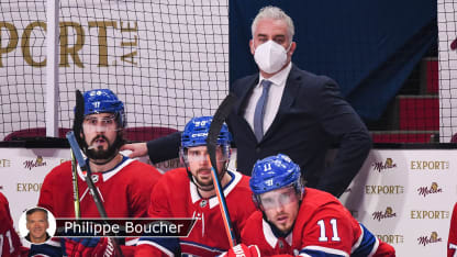 Canadiens Boucher