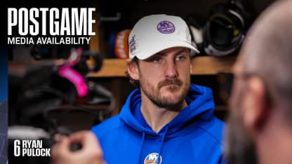 STL 2 at NYI 1: Ryan Pulock