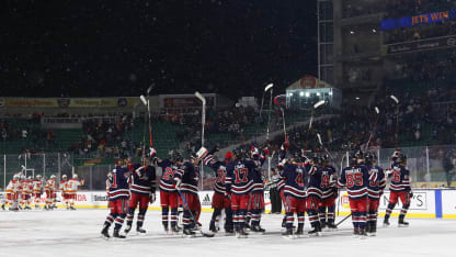 Heritage Classic deja en claro que el hockey es más que un juego dentro de la NHL