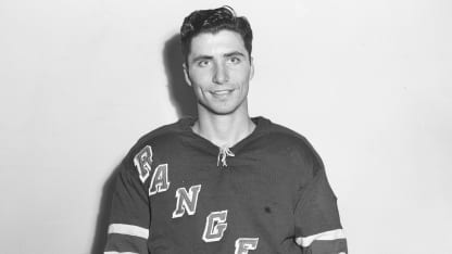 Andy Bathgate 100 Greatest NHL Hockey Players