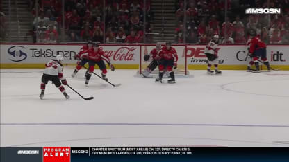 Casey knots the game in 1st