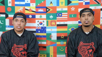 Hermanos Warriors: Hockey y Pasión