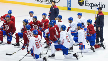 Getty Images - Habs prospects