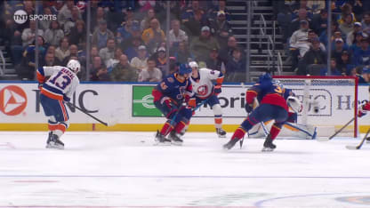 NYI@STL: Horvat scores PPG against Joel Hofer