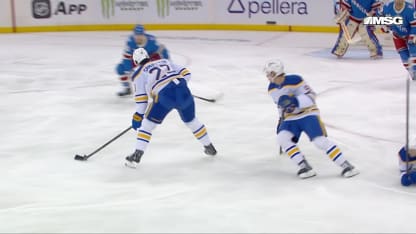 BUF@NYR: Doan scores goal against Jonathan Quick