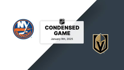 NYI at VGK | Condensed Game