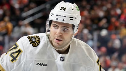 Jake DeBrusk signs 7 year contract with Vancouver Canucks
