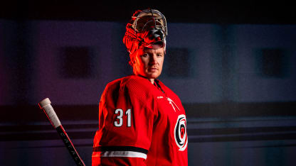 Canes Activate Frederik Andersen From Injured Reserve