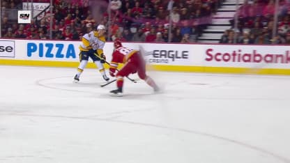 Haula frappe encore en 1re période