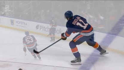 Anthony Duclair with a Goal vs. New Jersey Devils