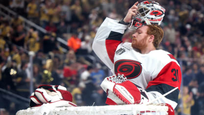 Frederik Andersen Game 3 out