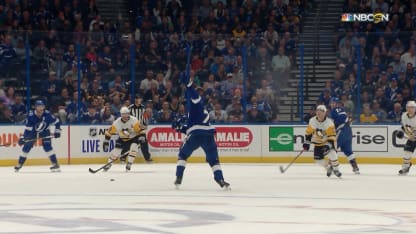 Hedman's go-ahead PPG