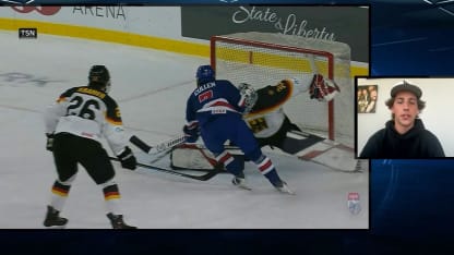 NHL Tonight: Wyatt Cullen