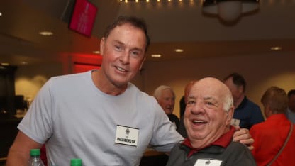 Photo Gallery - Alumni Hot Stove