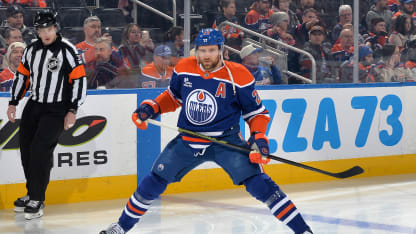 Washington Capitals v Edmonton Oilers