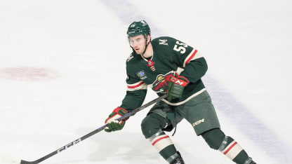 Jiříček o svých šancích v Minnesotě