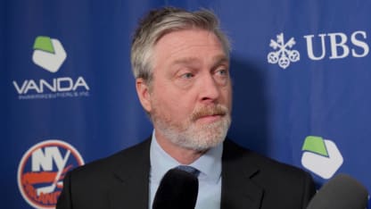 NYI 4 vs VAN 3: Patrick Roy