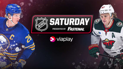Wild saapuu Sabresin vieraaksi NHL Saturday -otteluun