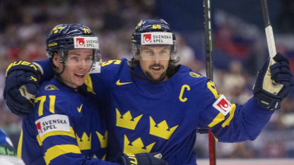Karlsson visade klassen mot Slovakien