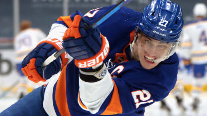 Islanders preview Anders Lee