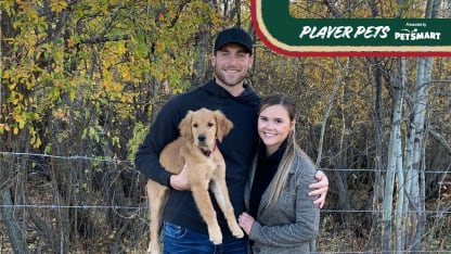 Gracie and Carson Soucy Player Pets CMS