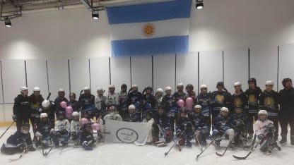 Photo 6- Argentina Hockey Final