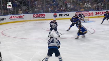 Thomas chasse Hellebuyck du match