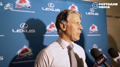 Postgame - Bednar (Oct. 31)