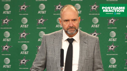 NSH@DAL Postgame: Pete DeBoer