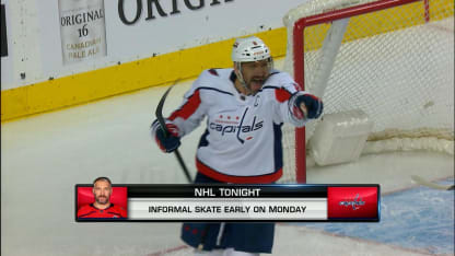 NHL Tonight: Ovechkin's status