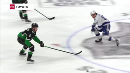 James fait mouche en contre-attaque