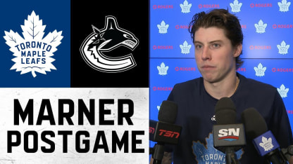 Mitch Marner | Post Game