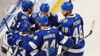 PHOTOS: Tampa Bay Lightning vs. Vancouver Canucks