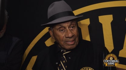 Press Room: Willie O'Ree