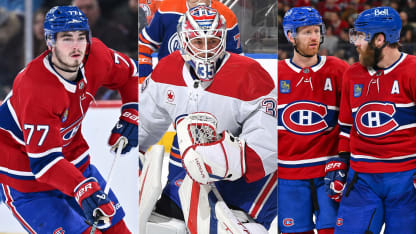 Tri otázky pred sezónou Montreal Canadiens 