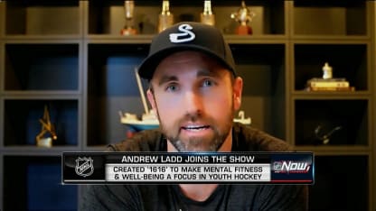 Players Only: Andrew Ladd