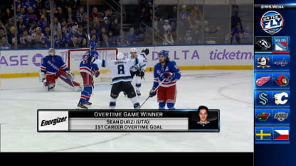 Energizer OT Winner: Durzi