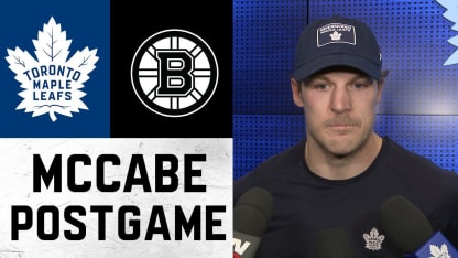 Jake McCabe | Post Game