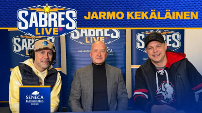 Jarmo Kekäläinen | Sabres Live