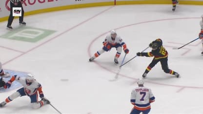 Sasson strikes first