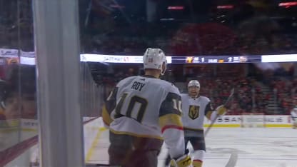 Roy roofs a goal