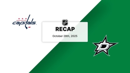 WSH at DAL | Recap