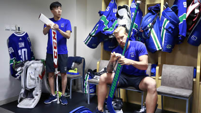 China Canucks Goalie Sun getty 2 Nilsson