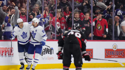 Ottawa Senators nepostúpi do 2. kola play off