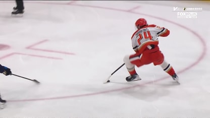 ANA@WPG: Washe scores goal against Connor Hellebuyck