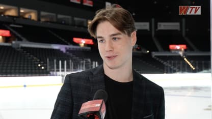 Gridin Getting Ready For AHL All-Star