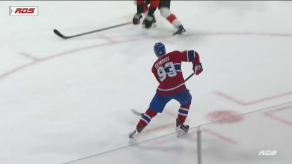 PHI@MTL: Demidov marque un but en A.N. contre Dan Vladar